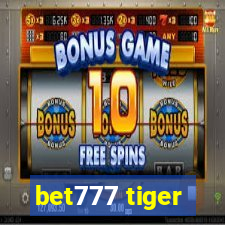 bet777 tiger